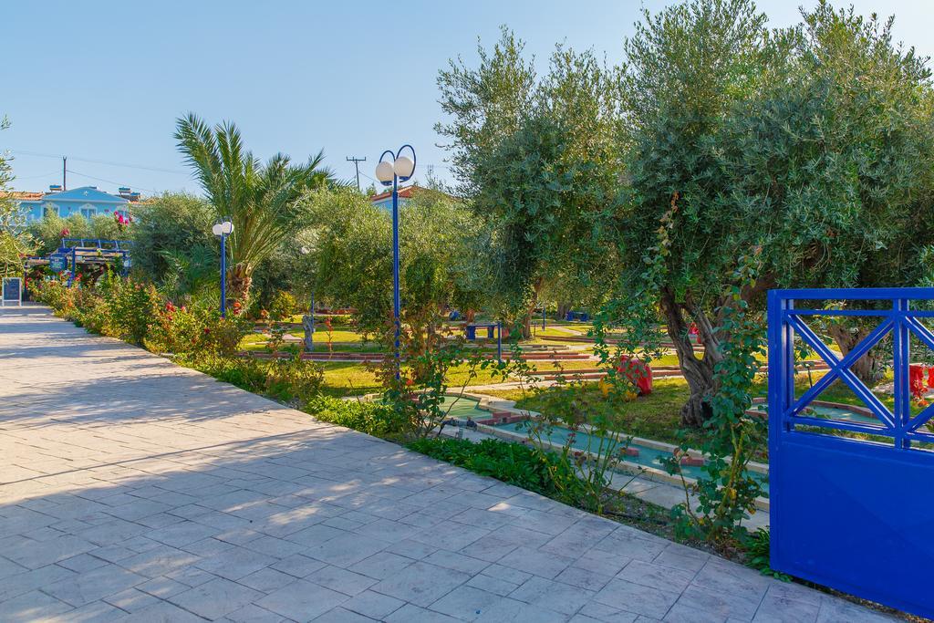 Filoxenia Apartments & Studios Theologos  Exterior photo