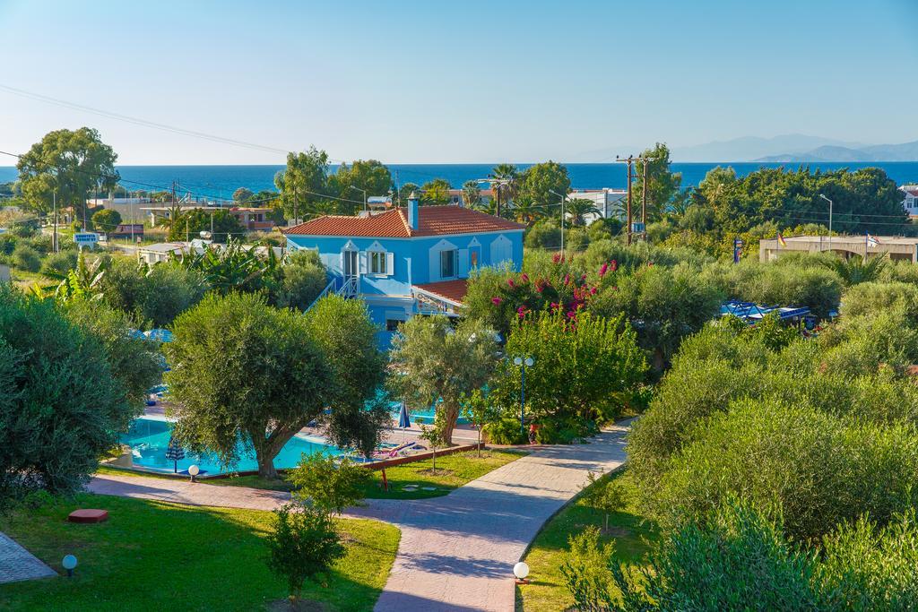 Filoxenia Apartments & Studios Theologos  Exterior photo