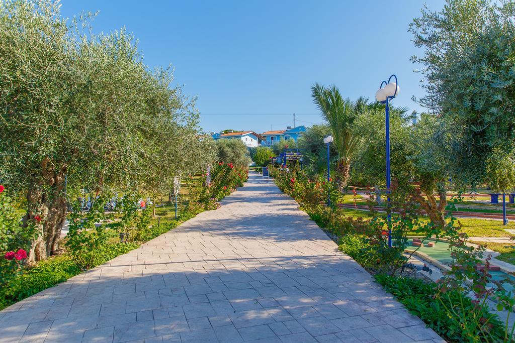 Filoxenia Apartments & Studios Theologos  Exterior photo