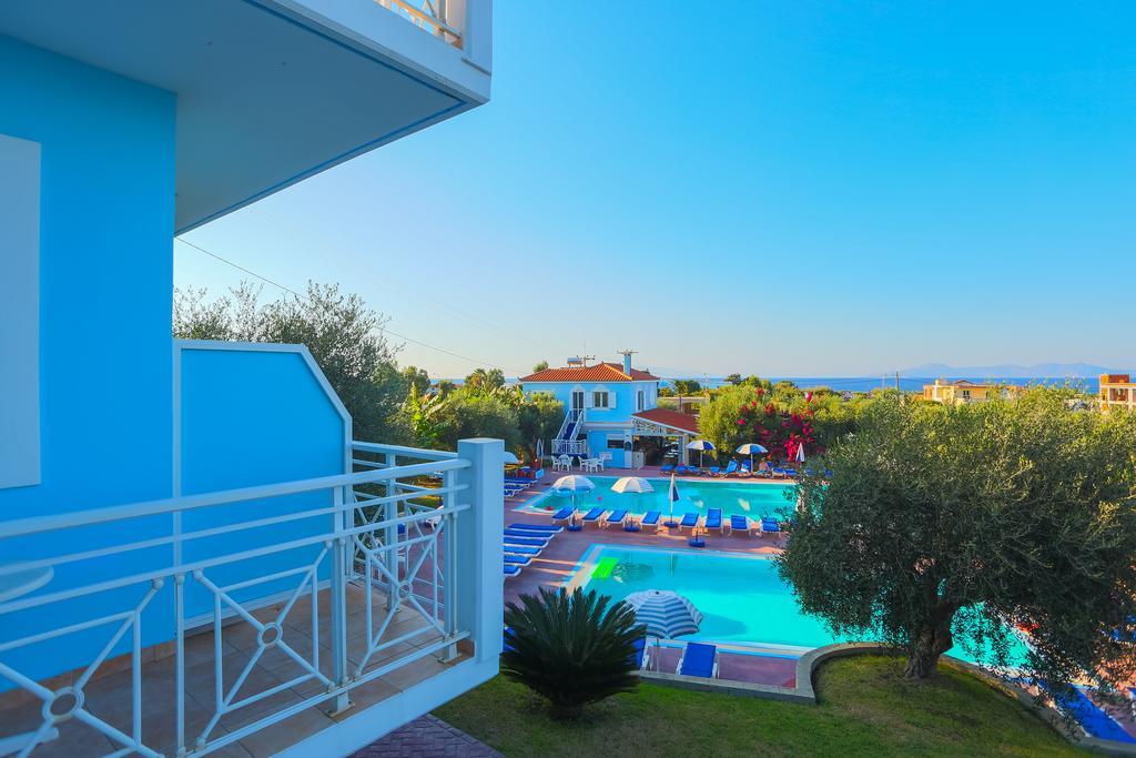 Filoxenia Apartments & Studios Theologos  Exterior photo