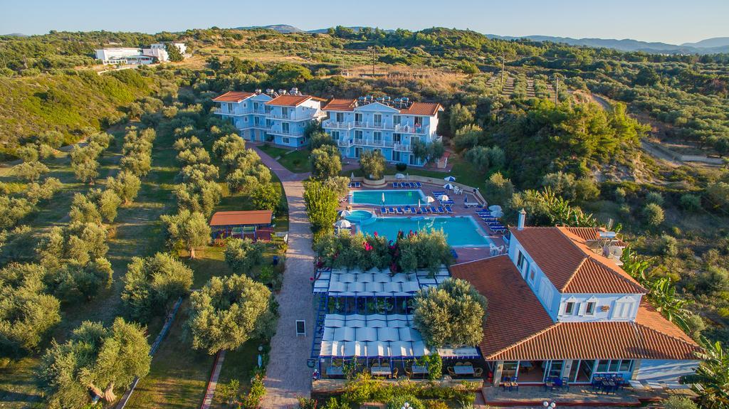 Filoxenia Apartments & Studios Theologos  Exterior photo