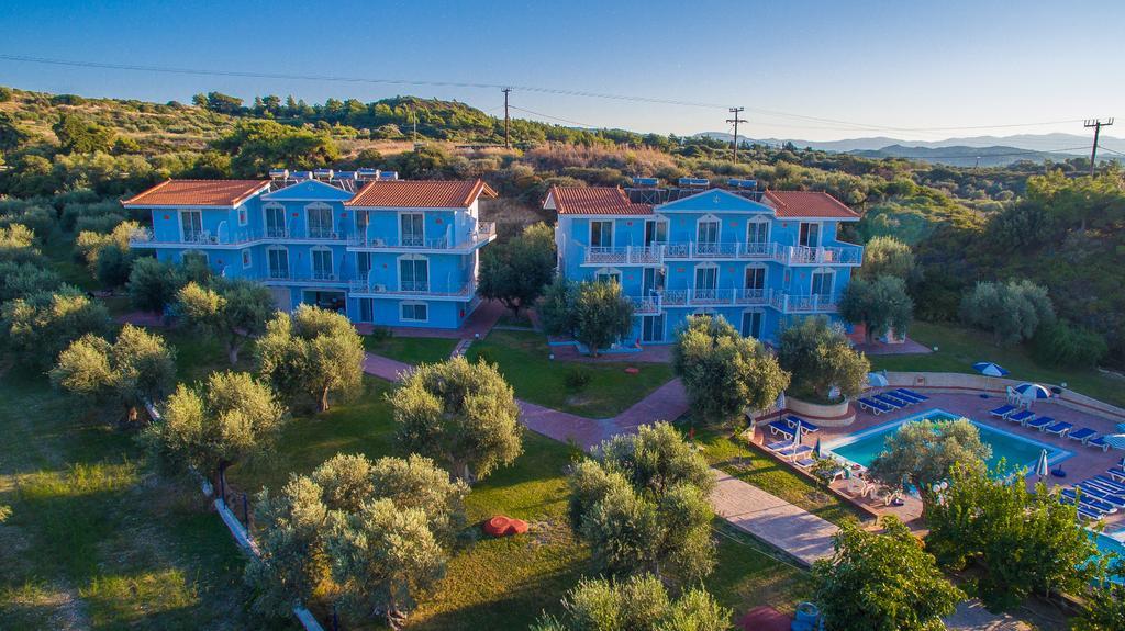 Filoxenia Apartments & Studios Theologos  Exterior photo