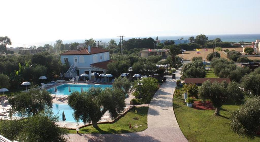Filoxenia Apartments & Studios Theologos  Exterior photo