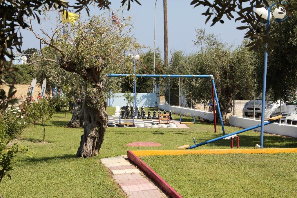 Filoxenia Apartments & Studios Theologos  Exterior photo